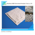 100% cotton non-woven wadding and padding for filling